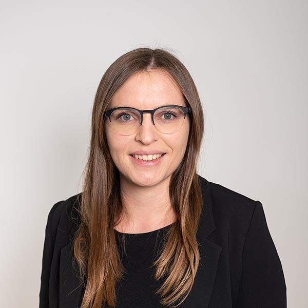 Profilbild von Melanie Scheb