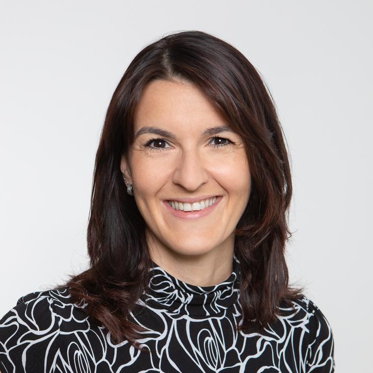 Profilbild von Anja Mauch